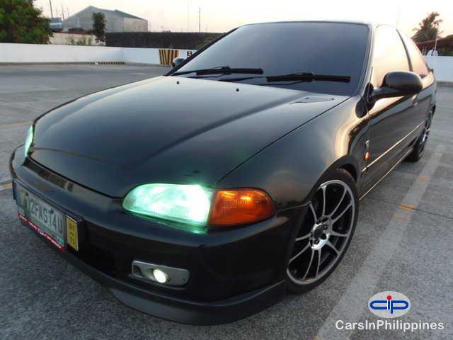 Picture of Honda Civic Automatic