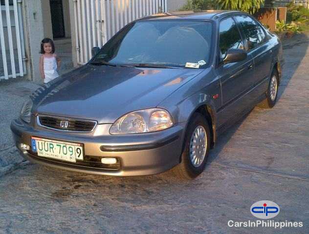 Picture of Honda Civic Automatic