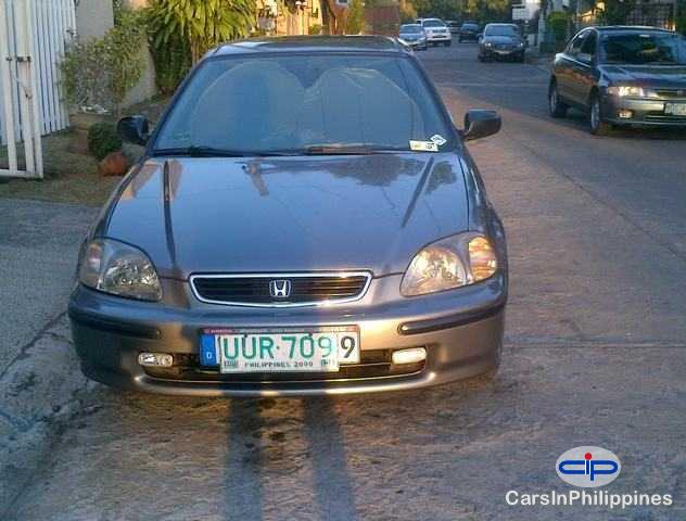 Honda Civic Automatic