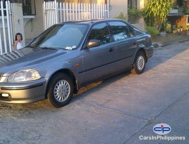 Honda Civic Automatic in Pampanga