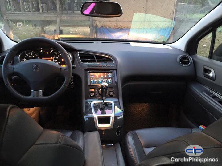 Peugeot 5008 Automatic 2013