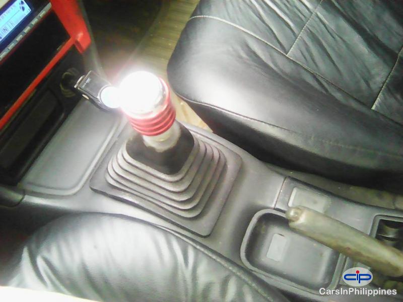 Mitsubishi Lancer Manual in Philippines