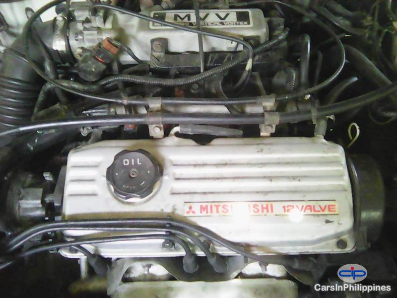 Picture of Mitsubishi Lancer Manual in Cavite
