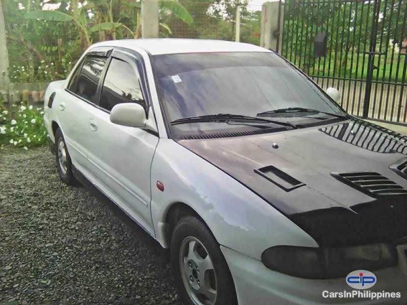 Picture of Mitsubishi Lancer Manual in Philippines
