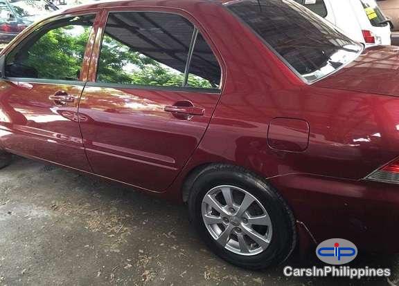 Mitsubishi Lancer Manual 2008 - image 2