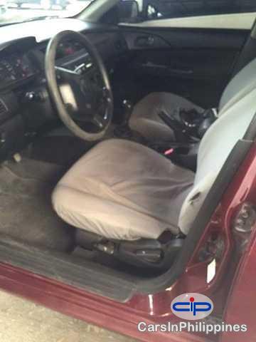 Mitsubishi Lancer Manual 2008 - image 3