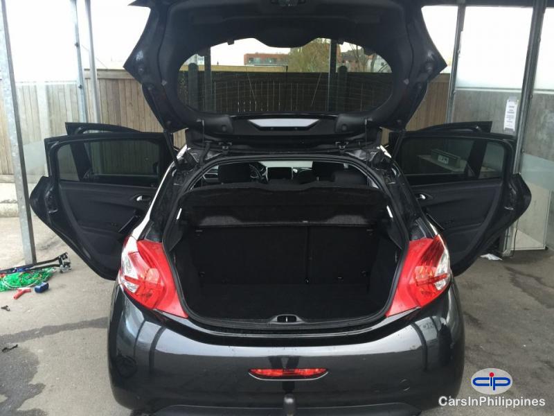 Picture of Peugeot Manual 2012