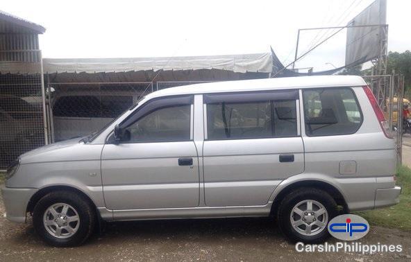 Picture of Mitsubishi Adventure 2003