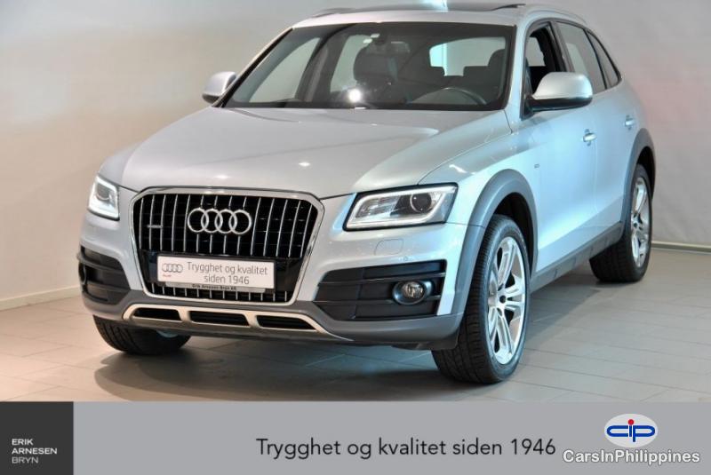 Picture of Audi Q5 Automatic 2013