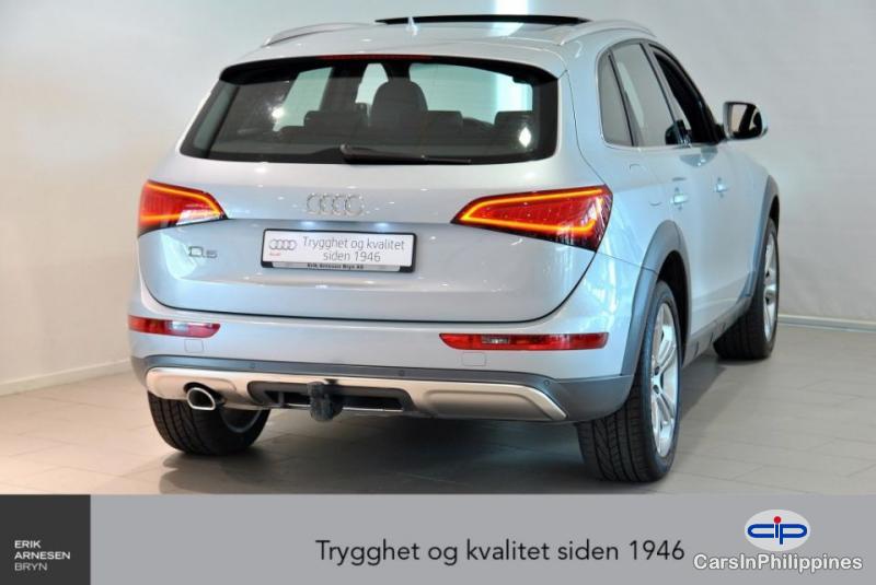 Audi Q5 Automatic 2013