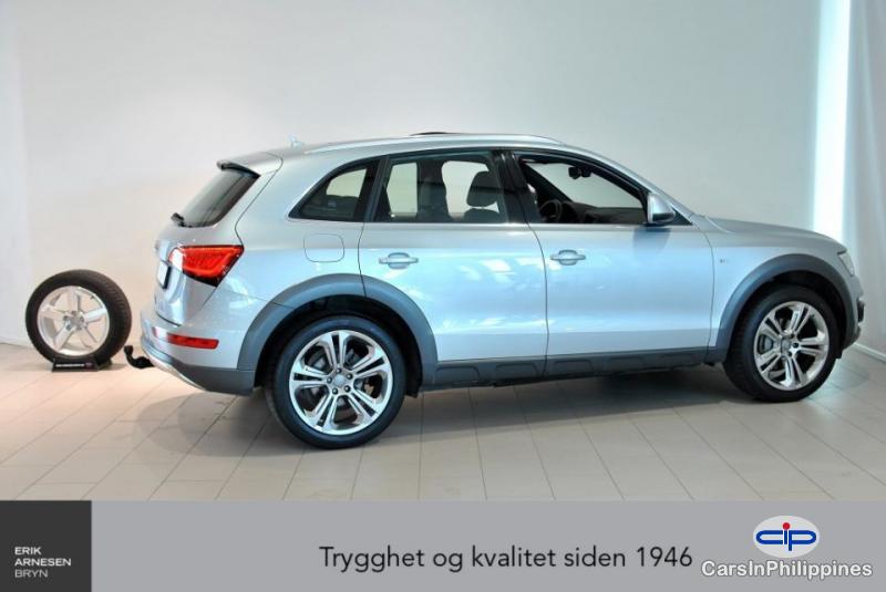 Audi Q5 Automatic 2013 in Bohol