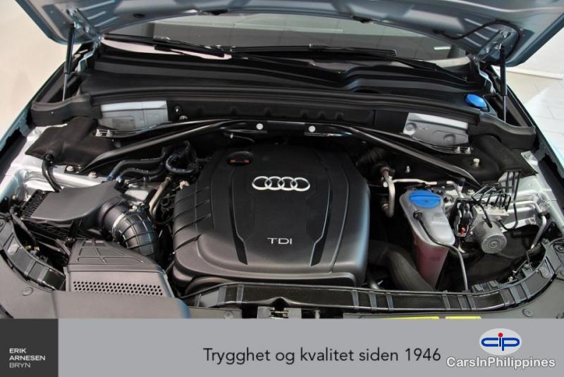 Audi Q5 Automatic 2013 in Philippines