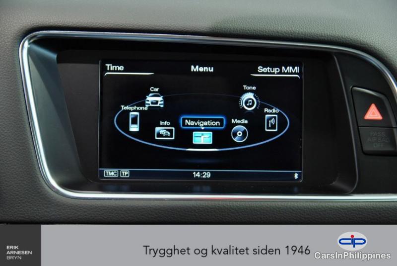 Picture of Audi Q5 Automatic 2013 in Bohol