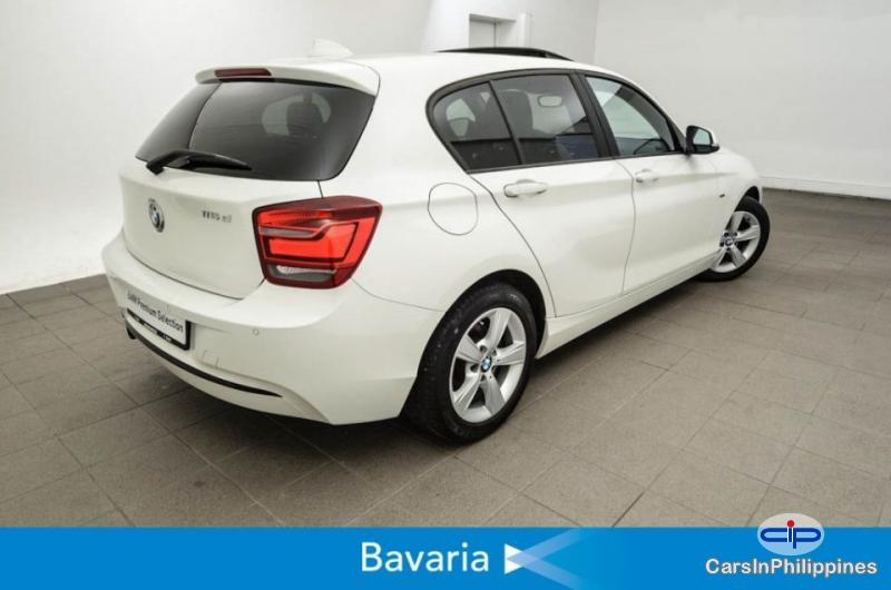 BMW 1 Series Manual 2013 - image 2