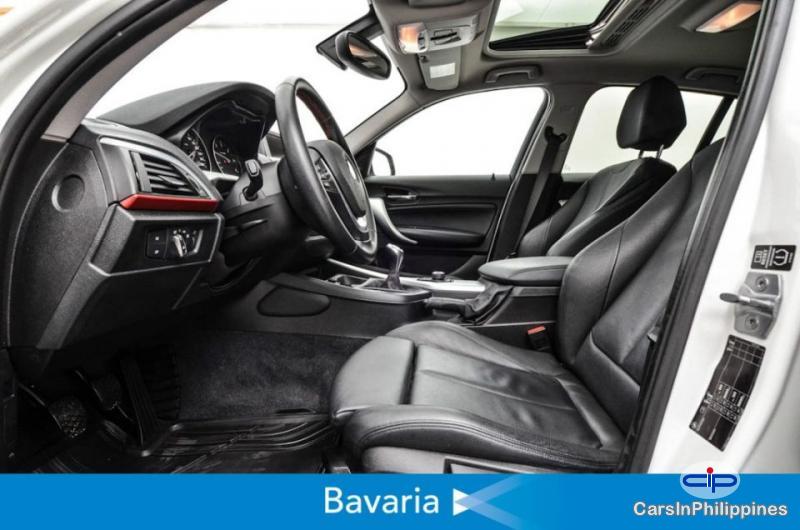 BMW 1 Series Manual 2013 - image 3
