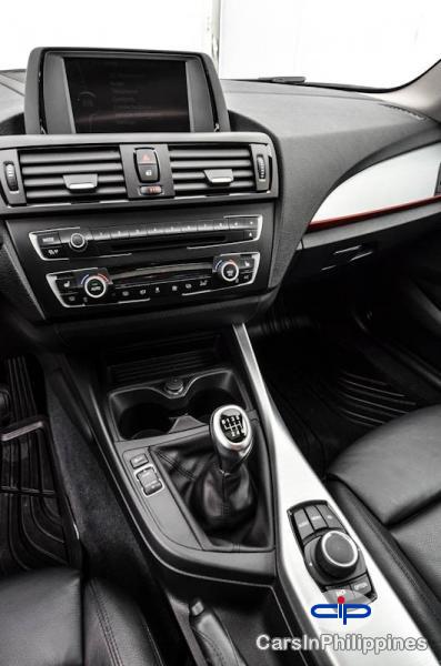 BMW 1 Series Manual 2013 - image 4