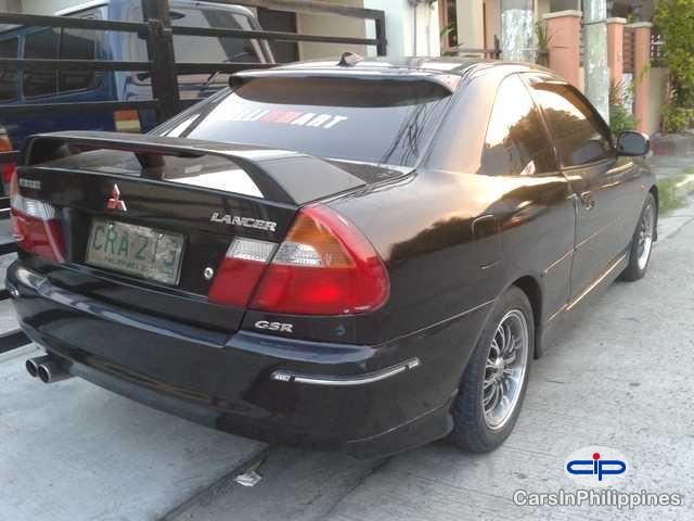 Mitsubishi Lancer Automatic 2000