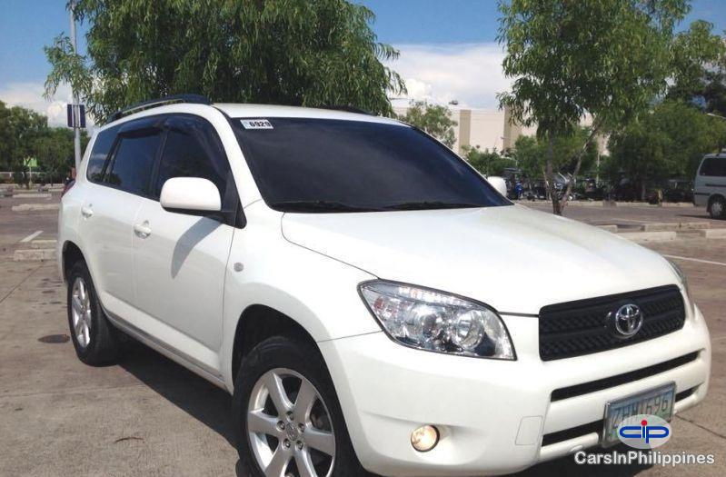 Picture of Toyota RAV4 Automatic
