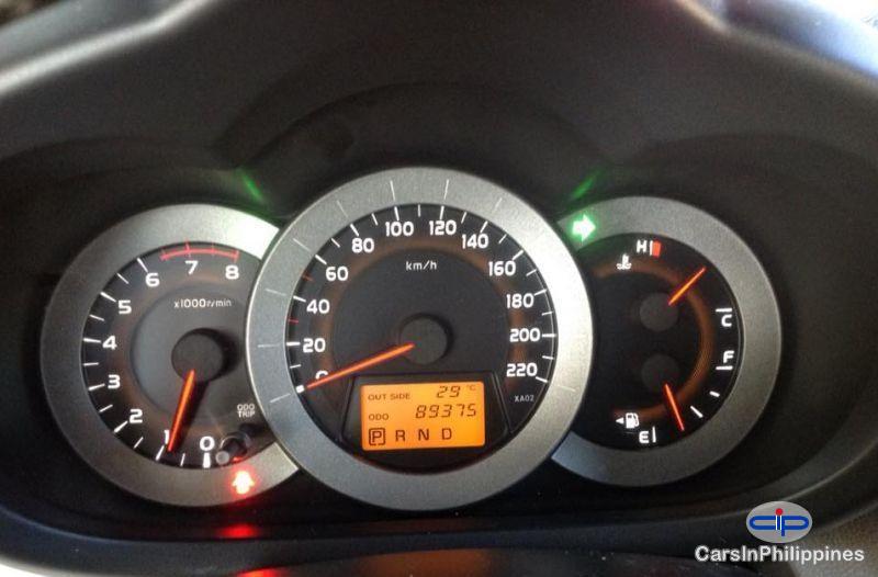 Toyota RAV4 Automatic in Leyte