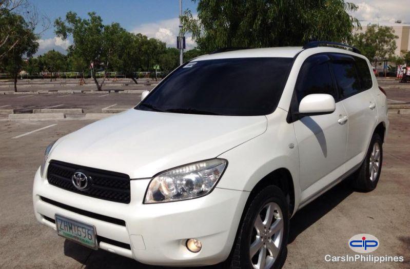 Picture of Toyota RAV4 Automatic in Philippines