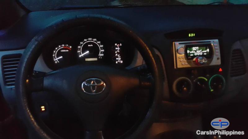 Toyota Innova Manual in Philippines