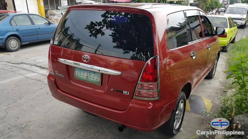 Toyota Innova Manual in Cebu - image
