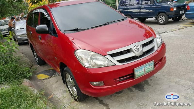 Toyota Innova Manual