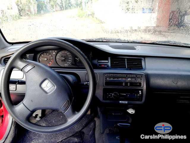 Honda Civic Automatic