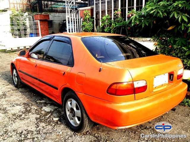 Honda Civic Automatic in Pampanga