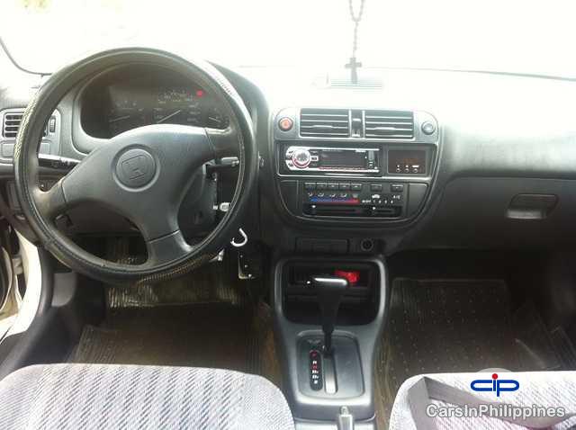 Honda Civic Automatic in Cagayan