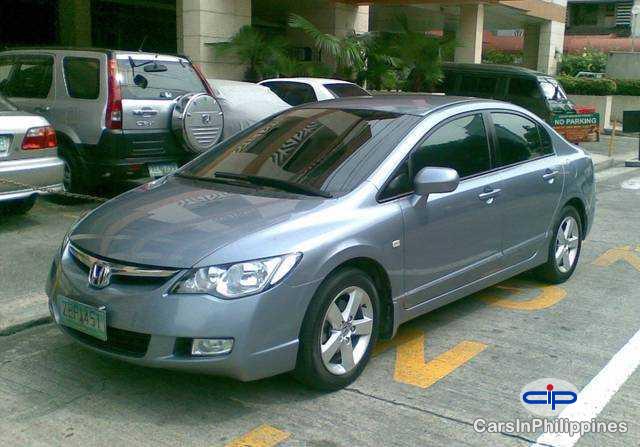 Honda Civic Automatic in Metro Manila