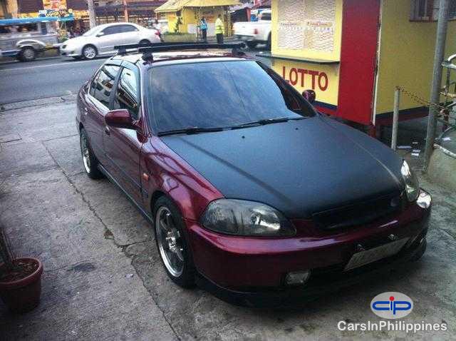 Picture of Honda Civic Automatic