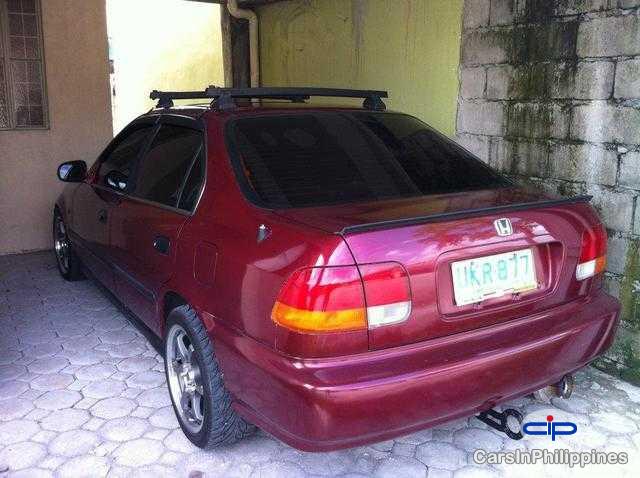 Honda Civic Automatic