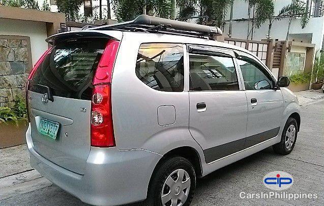 Picture of Toyota Avanza Manual