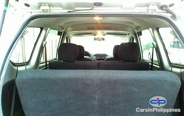 Toyota Avanza Manual in Philippines