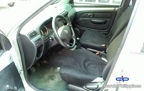 Picture of Toyota Avanza Manual in Philippines