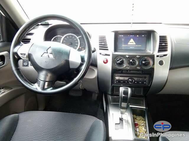 Mitsubishi Montero Sport Manual