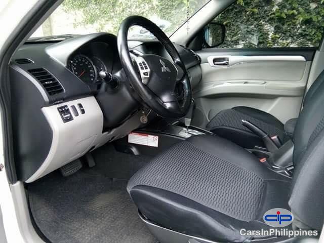 Mitsubishi Montero Sport Manual in Philippines