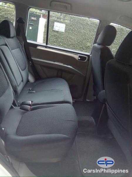 Picture of Mitsubishi Montero Sport Manual in Philippines