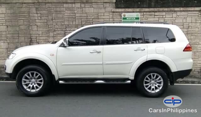 Mitsubishi Montero Sport Manual in Capiz - image