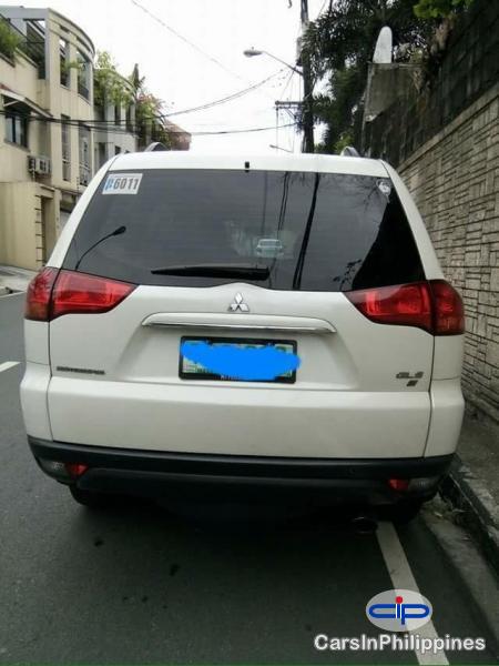 Mitsubishi Montero Sport Manual in Philippines - image
