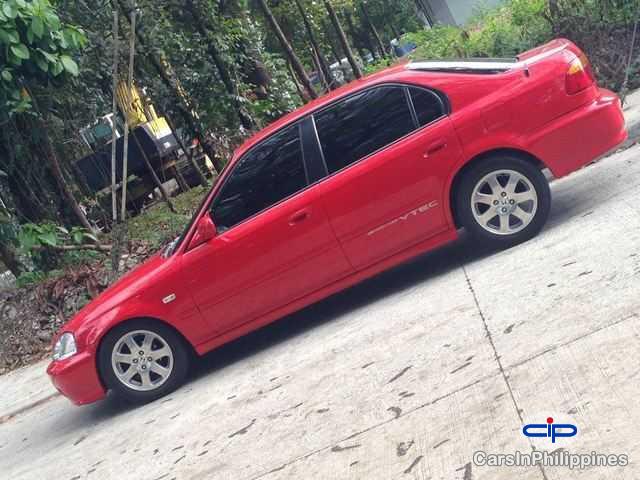 Honda Civic Manual - image 2