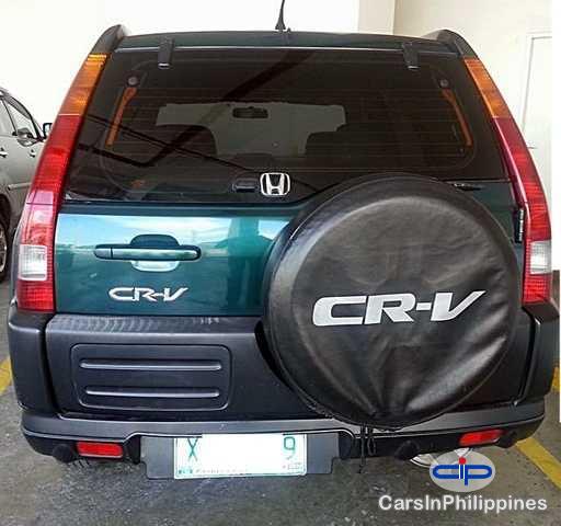 Honda CR-V Automatic