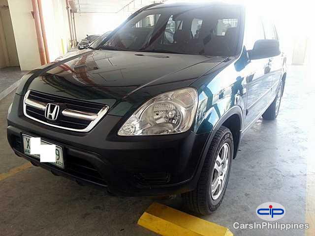 Honda CR-V Automatic in Davao del Sur