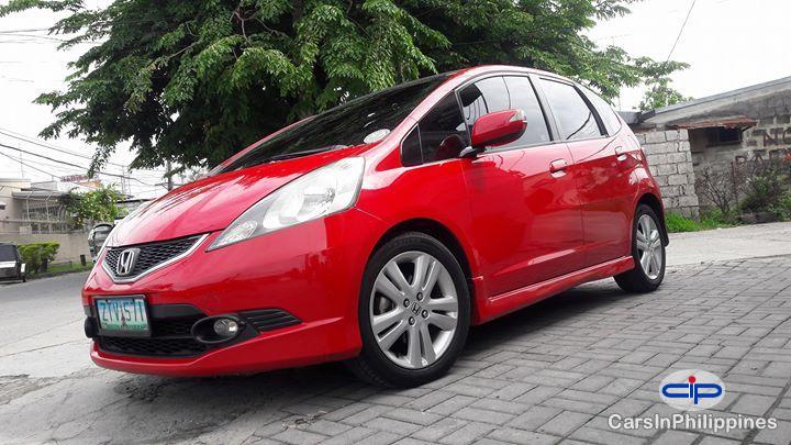 Honda Jazz Automatic 2009 - image 2