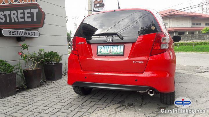Honda Jazz Automatic 2009 in Davao del Sur