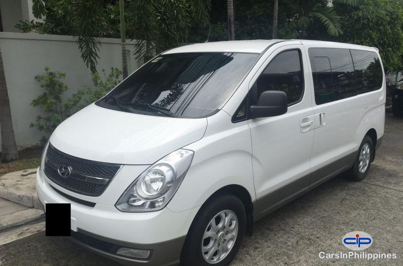 Picture of Hyundai Starex Automatic