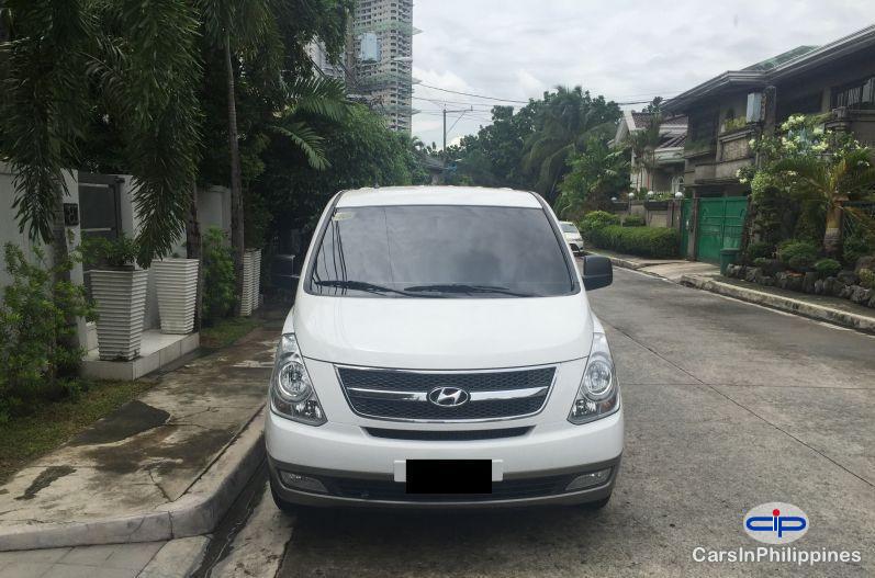 Hyundai Starex Automatic
