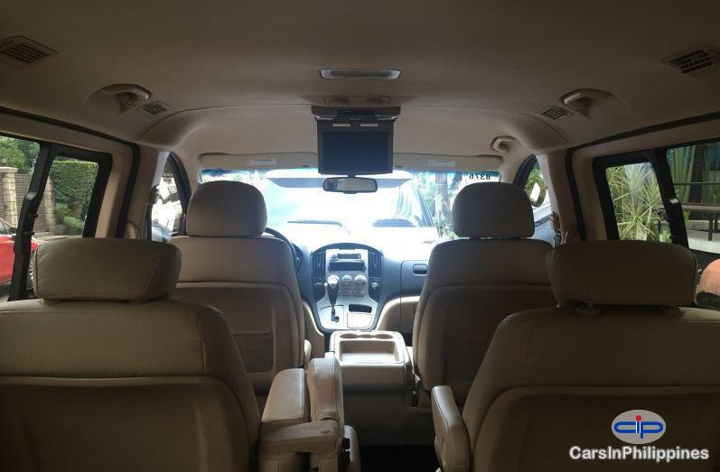Hyundai Starex Automatic in Quirino