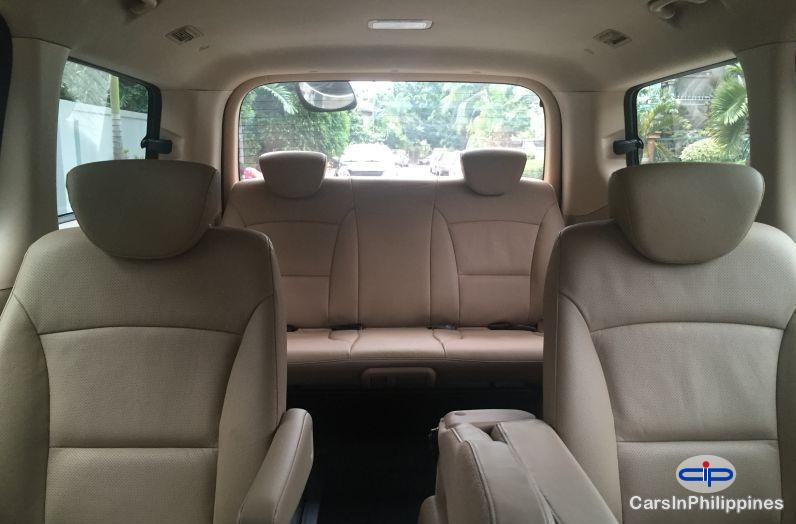 Hyundai Starex Automatic in Philippines